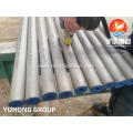 ASME SB167 Alloy600 N06600 Seamless Pipe